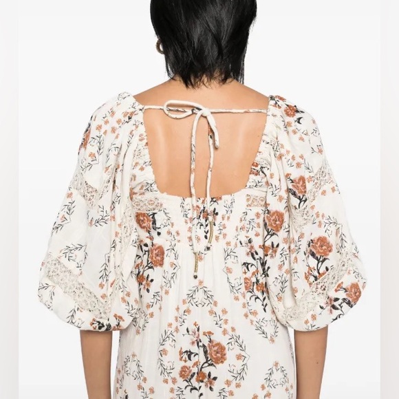 NWOT Free People All The Attitude Dress - Picture 5 of 12